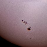 Sunspot 20120311